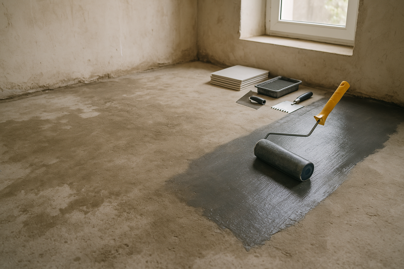 découvrez des conseils pratiques et des solutions efficaces pour gérer un sol humide sous carrelage et éviter les problèmes d'humidité dans votre habitation.