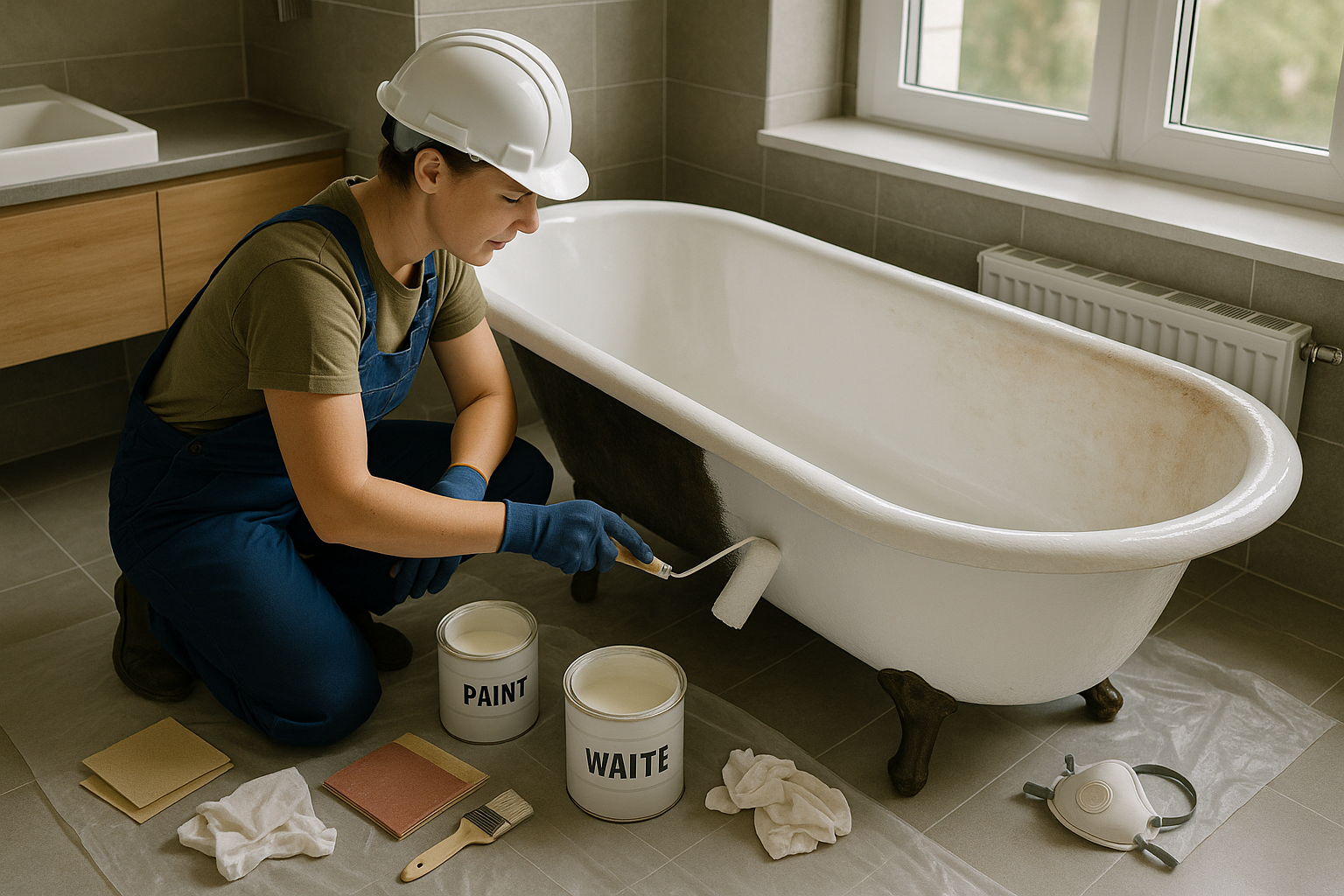 découvrez nos avis et conseils pratiques pour peindre votre baignoire et réussir votre rénovation facilement. astuces, étapes clés et matériaux recommandés pour un résultat durable et esthétique.