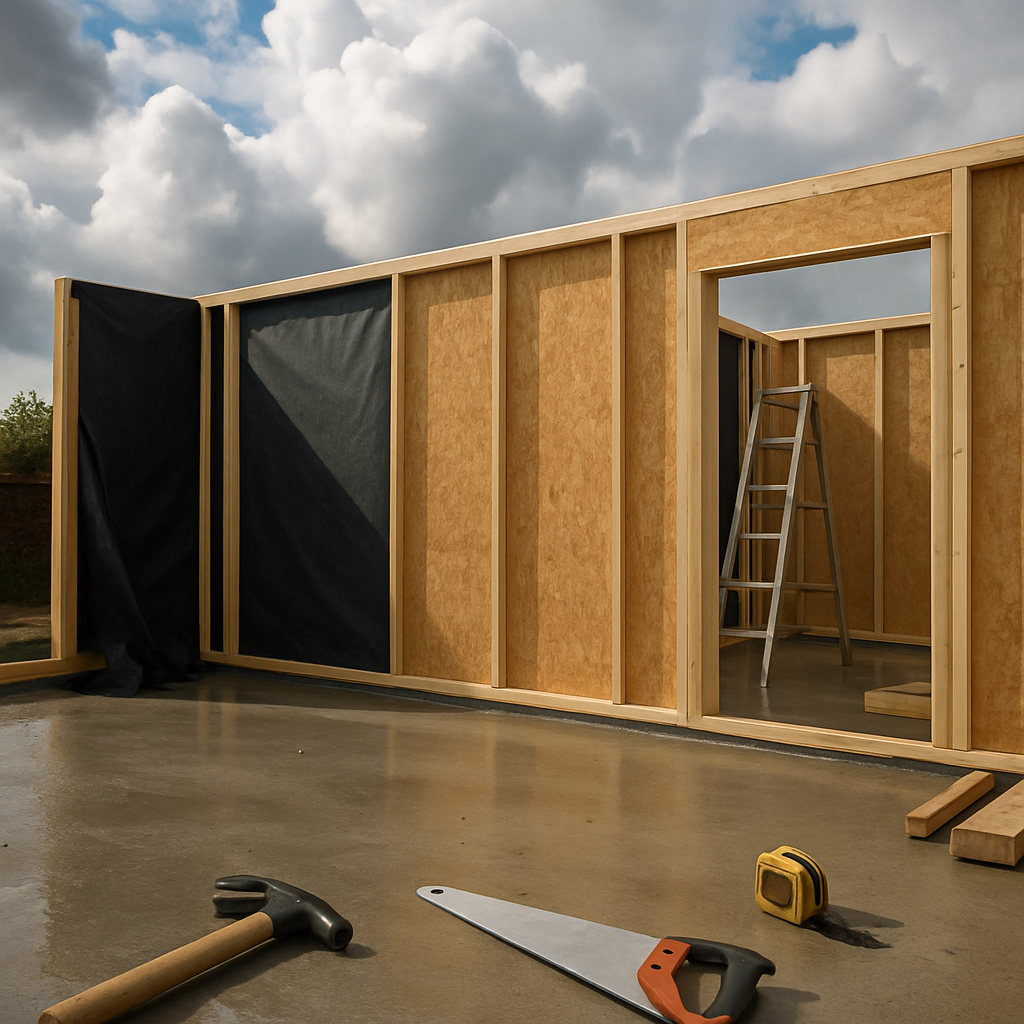 découvrez nos conseils et astuces pour protéger efficacement un panneau osb extérieur de la pluie et prolonger sa durée de vie.