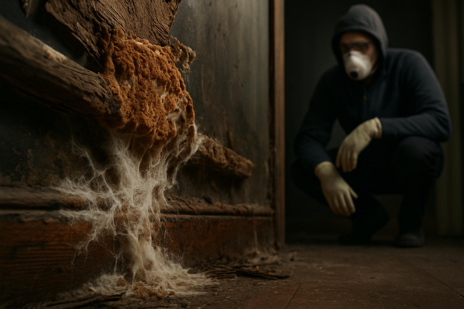 découvrez les dangers de la mérule pour la santé humaine, comprenez les risques associés et apprenez les précautions essentielles pour protéger votre habitat et votre famille.
