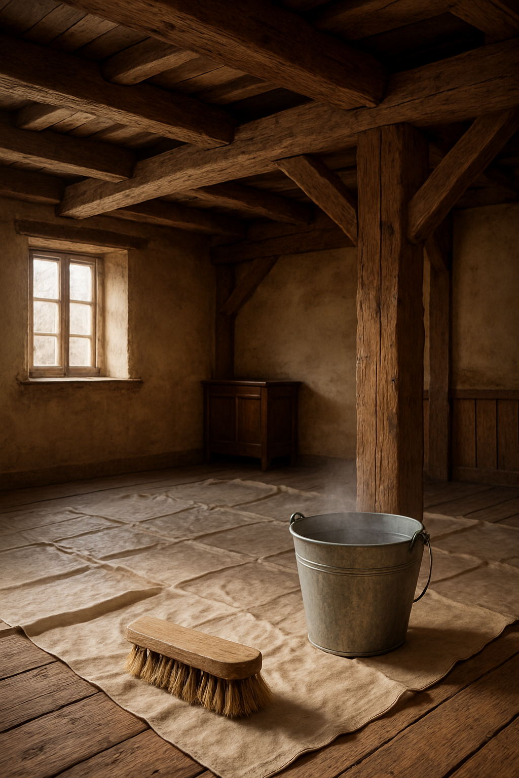 découvrez nos conseils pratiques pour nettoyer et entretenir efficacement vos poutres en bois, afin de préserver leur beauté et leur durabilité.