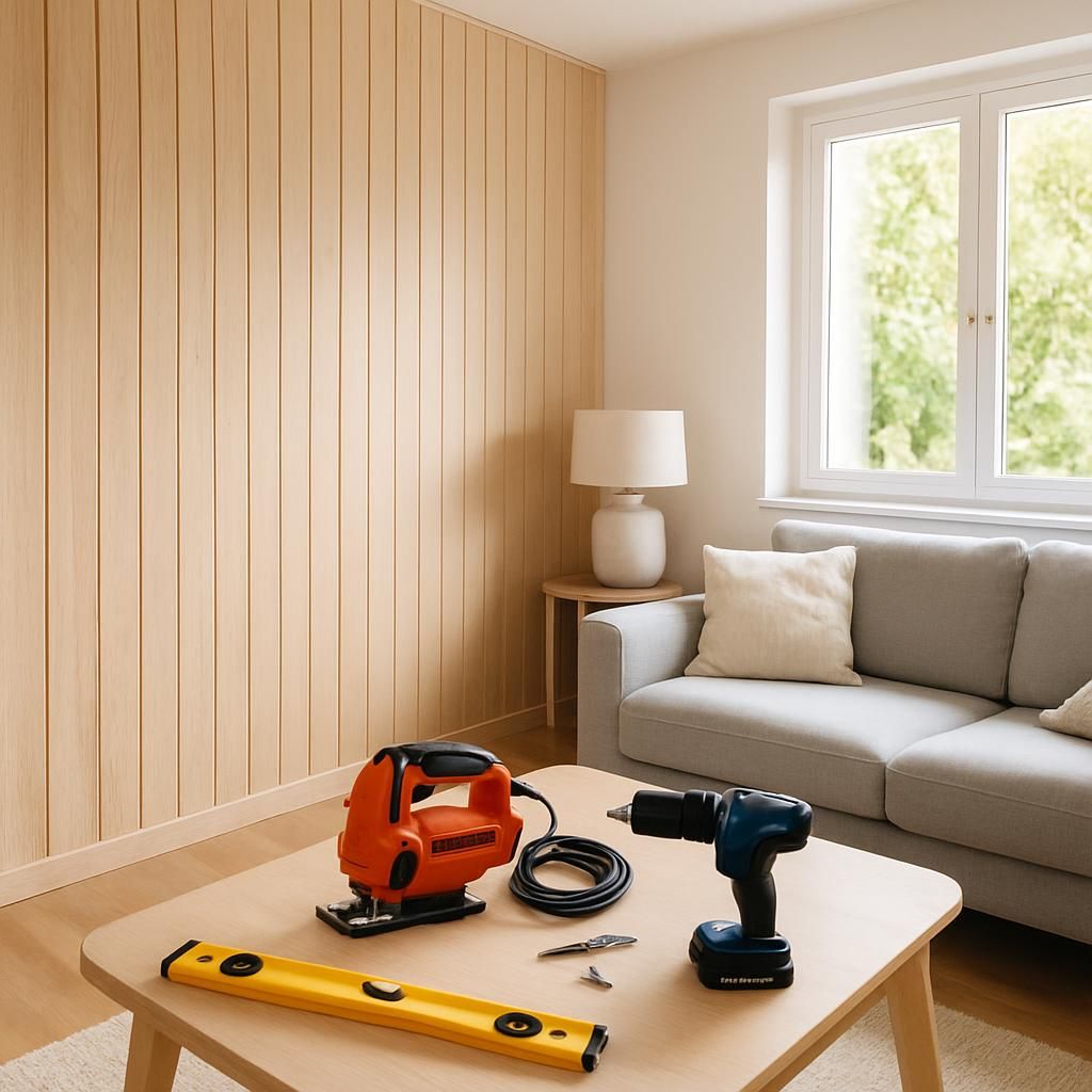 découvrez notre guide complet pour poser du lambris sur du placo facilement. suivez nos conseils pratiques étape par étape pour réussir votre rénovation avec succès.