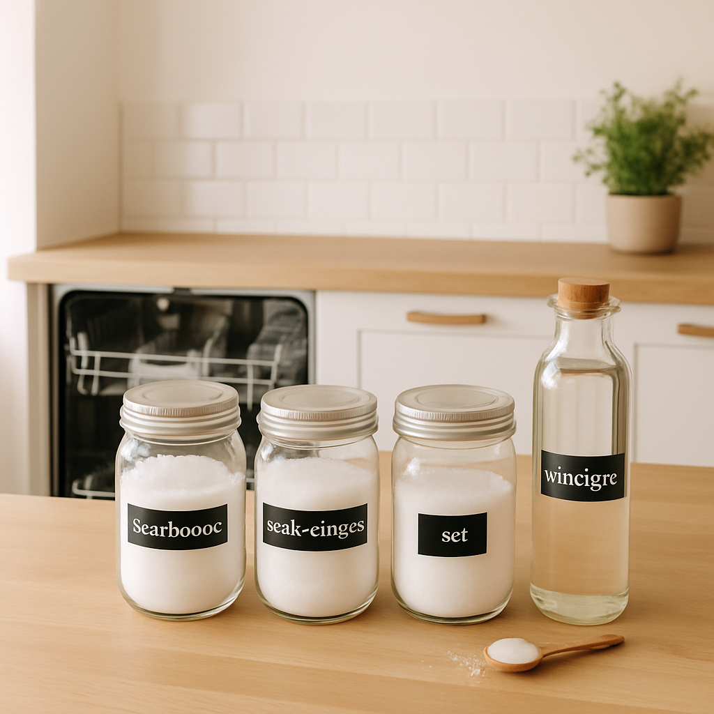 découvrez nos conseils pour remplacer vos tablettes lave-vaisselle et choisir les meilleures alternatives offrant performance et respect de l'environnement.