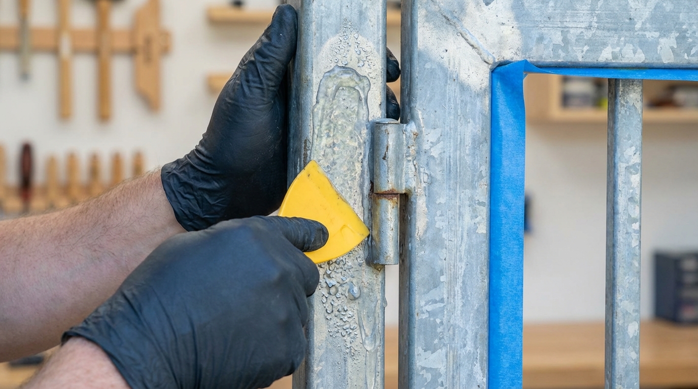 découvrez comment décaper efficacement la peinture sur métal sans endommager le support et simplifiez-vous la tâche grâce à nos conseils pratiques et méthodes sûres.