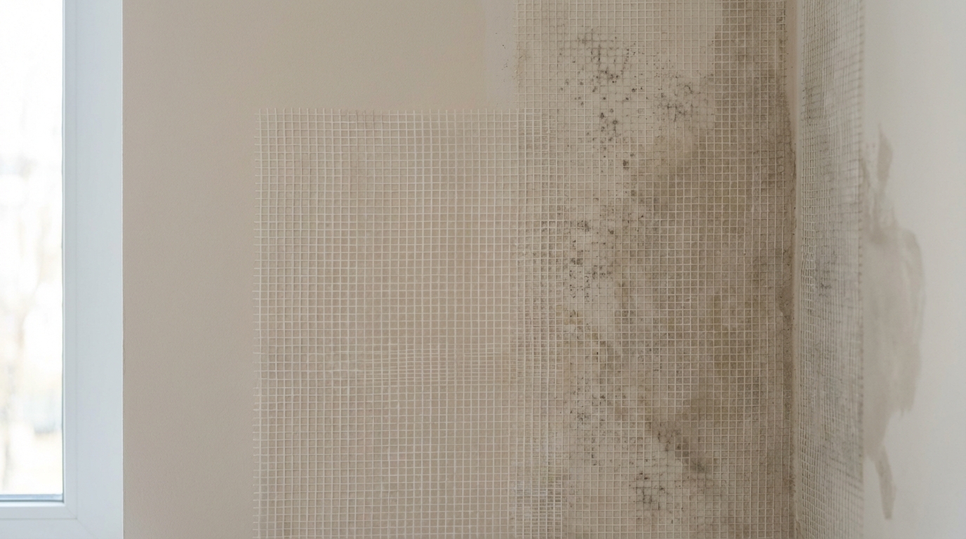 découvrez si la toile de verre permet réellement aux murs de respirer ou si elle retient l'humidité, et apprenez les avantages et inconvénients de ce revêtement mural.